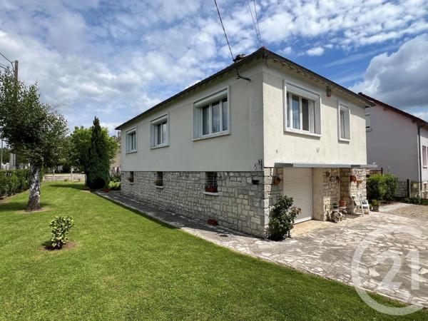 Maison à vendre  4 pièces - 80 m2 VILLERS COTTERETS - 02