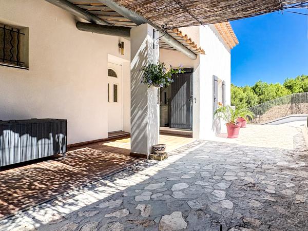 Maison à vendre à Septèmes-les-Vallons (13240) - Bouches-du-Rhône