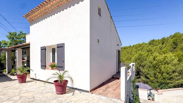 Maison à vendre à Septèmes-les-Vallons (13240) - Bouches-du-Rhône