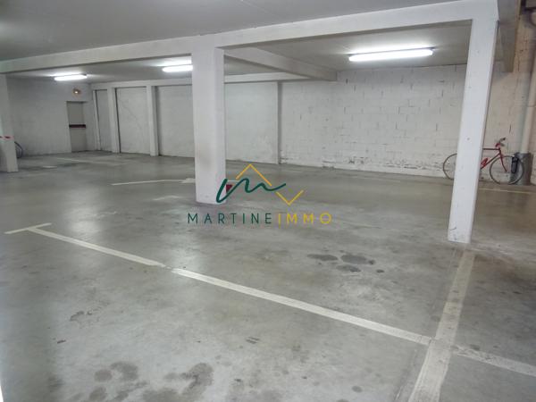 A Louer Parking sécurisé MARMANDE (47)