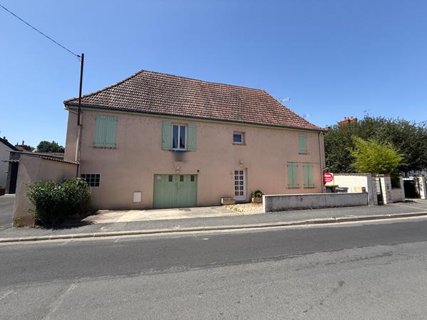 Maison 4 pièces 119 m2