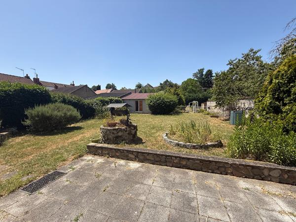 Maison 4 pièces 119 m2