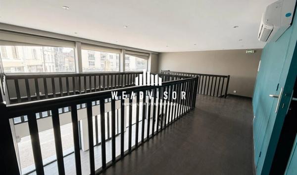 À VENDRE : LOCAL COMMERCIAL D'ENVIRON 147 M² - QUARTIER PREFECTURE LE MANS (72)