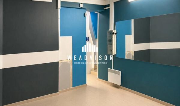 À VENDRE : LOCAL COMMERCIAL D'ENVIRON 147 M² - QUARTIER PREFECTURE LE MANS (72)