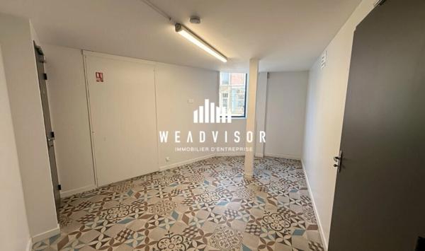 À VENDRE : LOCAL COMMERCIAL D'ENVIRON 147 M² - QUARTIER PREFECTURE LE MANS (72)