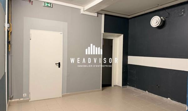 À VENDRE : LOCAL COMMERCIAL D'ENVIRON 147 M² - QUARTIER PREFECTURE LE MANS (72)
