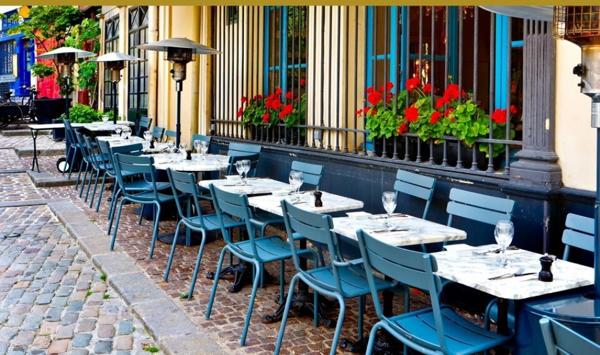 Bar Licence 4 - Restaurant avec extraction