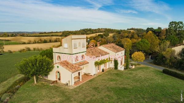 Maison à vendre 8 pièces de 278 m²