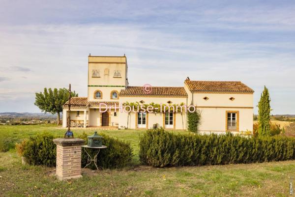 Maison à vendre 8 pièces de 278 m²