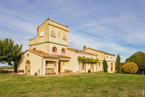 Maison à vendre 8 pièces de 278 m²