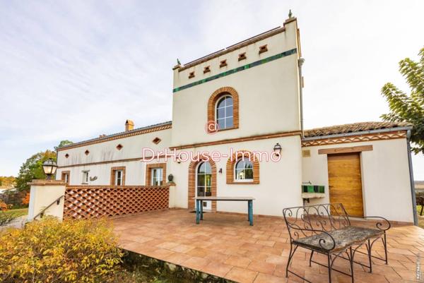 Maison à vendre 8 pièces de 278 m²