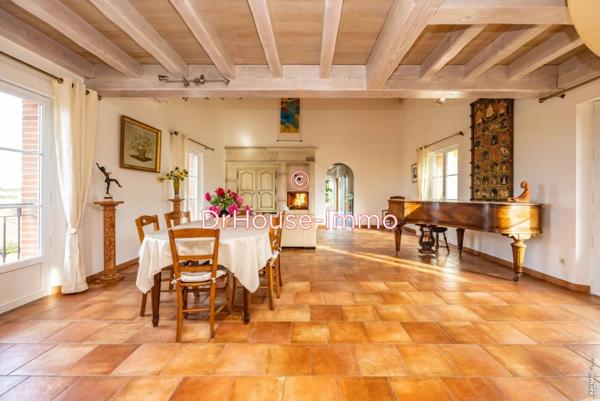 Maison à vendre 8 pièces de 278 m²