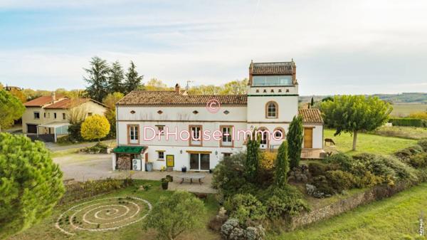 Maison à vendre 8 pièces de 278 m²