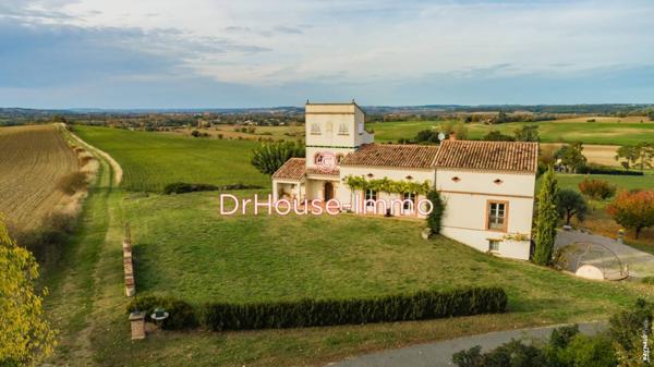 Maison à vendre 8 pièces de 278 m²