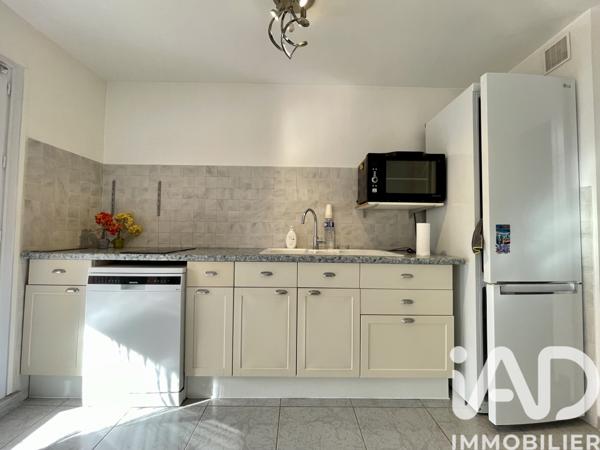 Appartement à vendre 2 pièces 52 m² Bandol