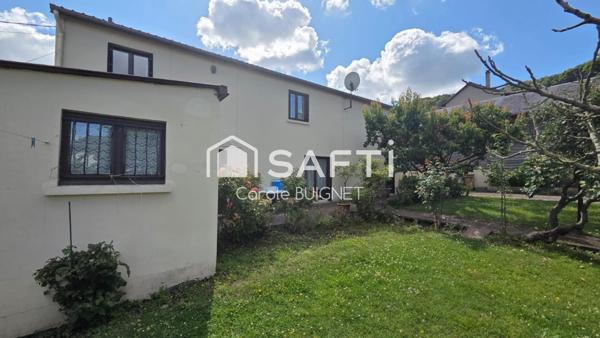 MAISON 132 M² ROUEN MONT GARGAN