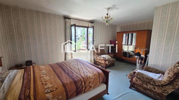 MAISON 132 M² ROUEN MONT GARGAN