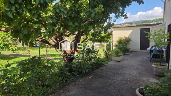 MAISON 132 M² ROUEN MONT GARGAN