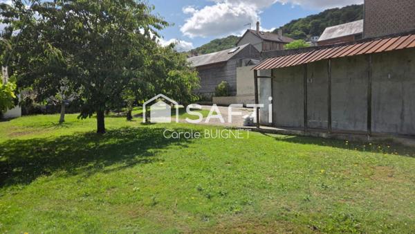 MAISON 132 M² ROUEN MONT GARGAN