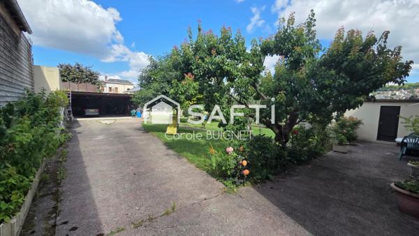 MAISON 132 M² ROUEN MONT GARGAN