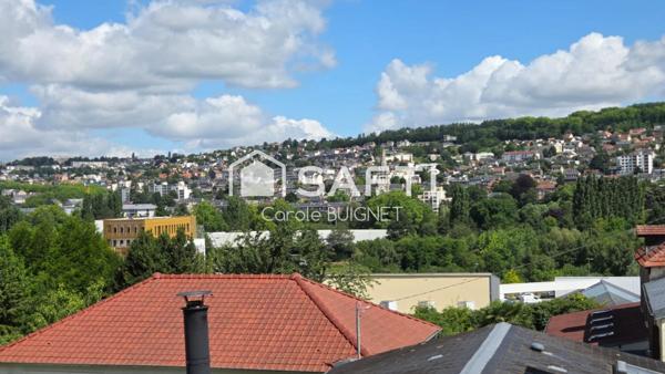 MAISON 132 M² ROUEN MONT GARGAN