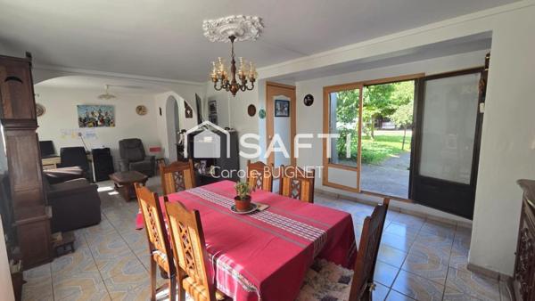 MAISON 132 M² ROUEN MONT GARGAN