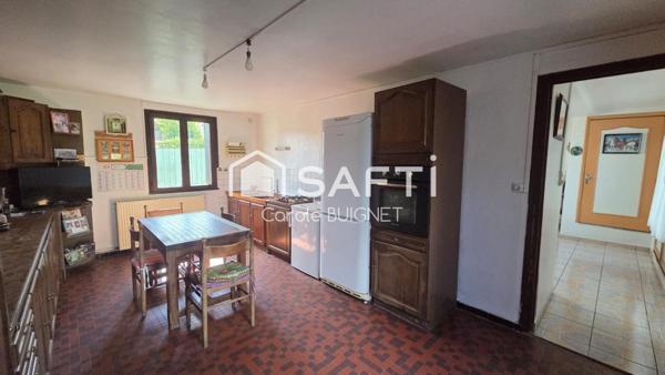 MAISON 132 M² ROUEN MONT GARGAN