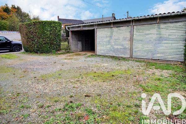 Parking à vendre 83 m² La Ferté Macé