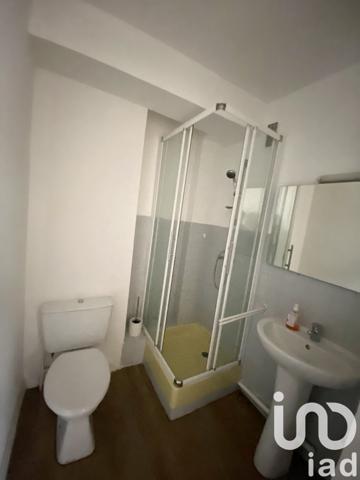 Studio 1 pièce de 23 m² à Nîmes (30000)