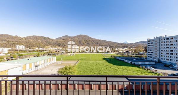 À vendre Appartement 3 pièces 60 m² - Saint-martin-d'hères 38400