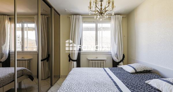 À vendre Appartement 3 pièces 60 m² - Saint-martin-d'hères 38400