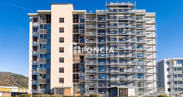 À vendre Appartement 3 pièces 60 m² - Saint-martin-d'hères 38400
