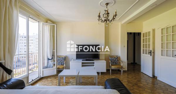 À vendre Appartement 3 pièces 60 m² - Saint-martin-d'hères 38400