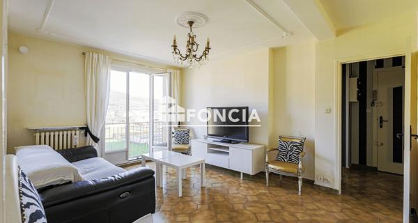 À vendre Appartement 3 pièces 60 m² - Saint-martin-d'hères 38400