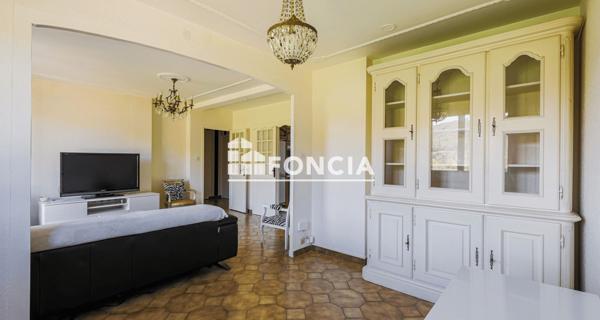 À vendre Appartement 3 pièces 60 m² - Saint-martin-d'hères 38400