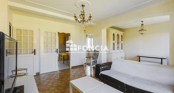 À vendre Appartement 3 pièces 60 m² - Saint-martin-d'hères 38400