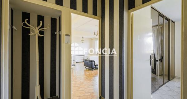 À vendre Appartement 3 pièces 60 m² - Saint-martin-d'hères 38400