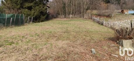 Land for sale 741 m² Le Grand-Lemps