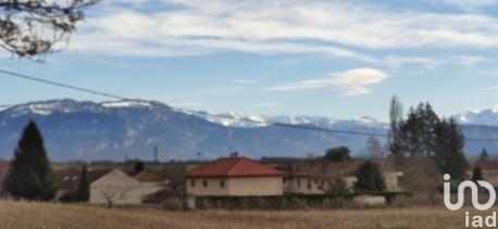 Land for sale 741 m² Le Grand-Lemps