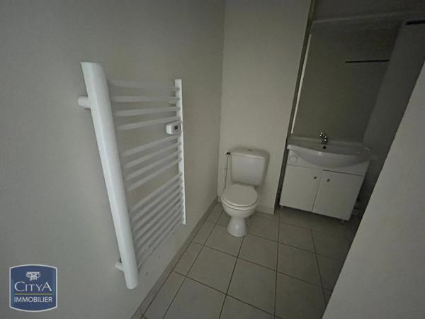 Appartement à louer 1 pièce 26.64m² Saint-Quentin (02100)