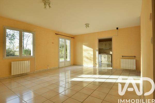 Maison à vendre 4 pièces 91 m² Honfleur