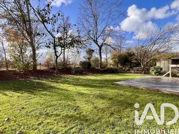 Maison à vendre 4 pièces 91 m² Honfleur