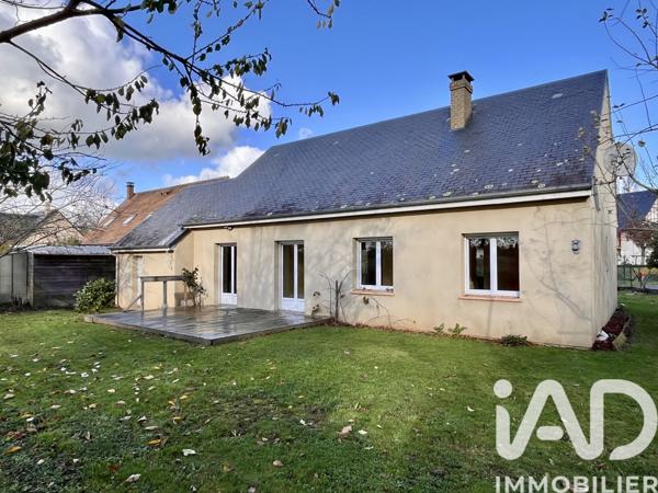 Maison à vendre 4 pièces 91 m² Honfleur