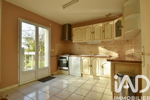 Maison à vendre 4 pièces 91 m² Honfleur