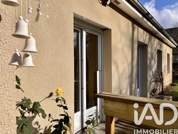 Maison à vendre 4 pièces 91 m² Honfleur