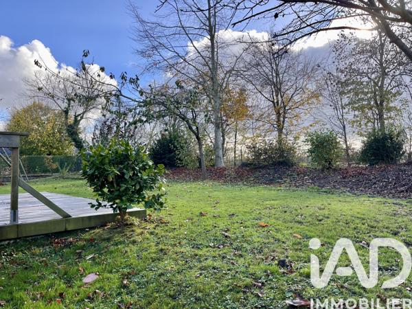 Maison à vendre 4 pièces 91 m² Honfleur