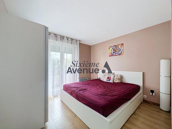Appartement 4 pièces 80 m2