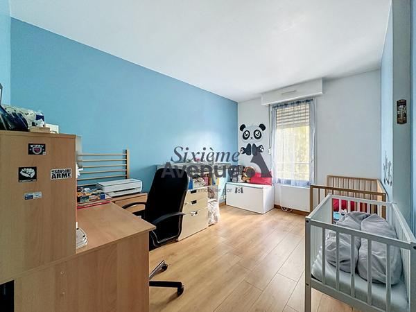 Appartement 4 pièces 80 m2