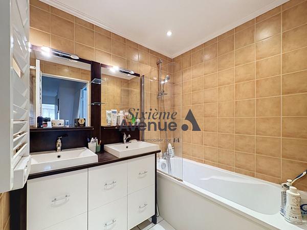 Appartement 4 pièces 80 m2