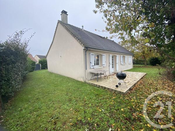 Maison à vendre  4 pièces - 98 m2 ST SATURNIN - 72